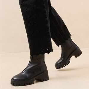 Loeffler Randall Trixie Black Ankle Boot